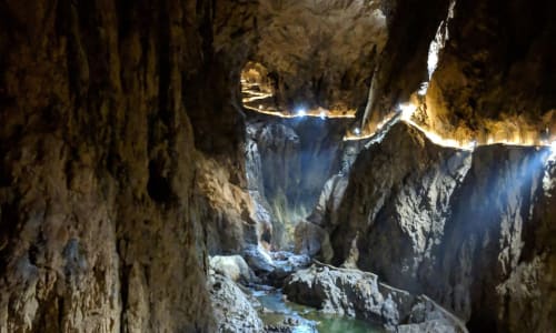 Škocjan Caves Slovenia