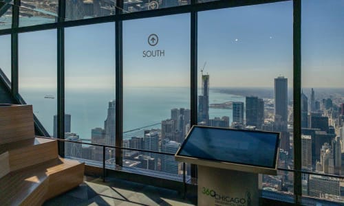 360 Chicago Observation Deck Chicago