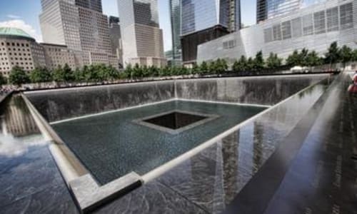 9/11 Memorial and Museum New York
