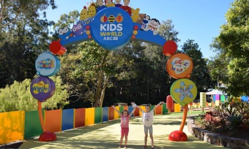 ABC Kids World Gold Coast, Australia