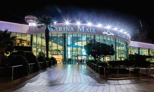 Abu Dhabi Mall Abudahbi