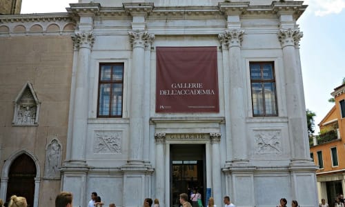 Accademia Gallery Florence