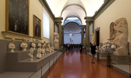 Accademia Gallery Italy