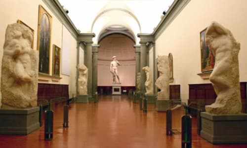 Accademia Gallery Italy, Switzerland