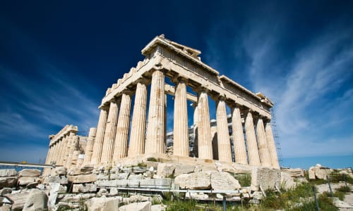 Acropolis Greece