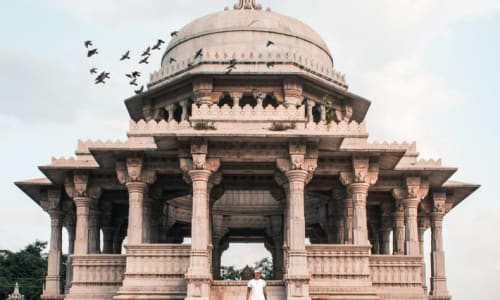 Ahar Cenotaphs Udaipur, India