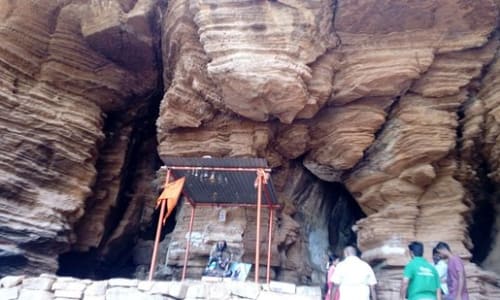 Akka Mahadevi Caves Srisailam