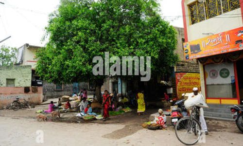 Akluj Bazaar Akluj