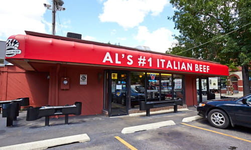 Al's Beef (restaurant) Chicago