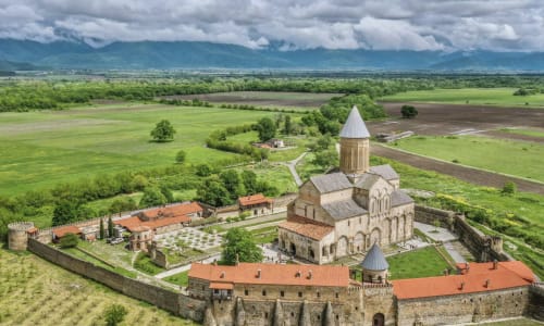Alaverdi Monastery Georgia