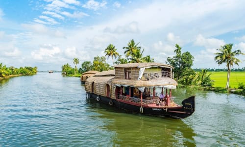 Alleppey Backwaters Alappuzha