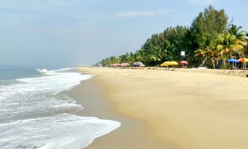 Alleppey Beach Kerala