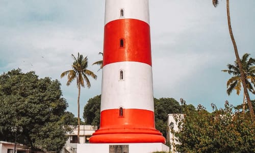 Alleppey Lighthouse Alleppey
