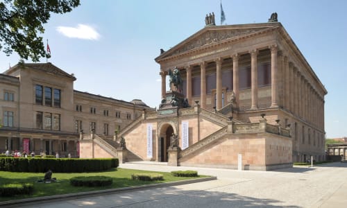 Alte Nationalgalerie Berlin