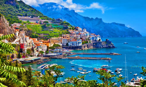 Amalfi Amalfi Coast