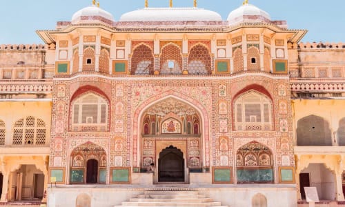 Amber Fort Rajasthan