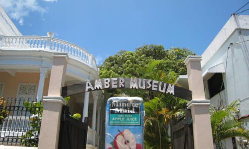 Amber Museum Puerto Plata