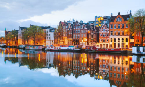 Amsterdam Europe