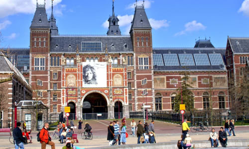 Amsterdam Museum Amsterdam