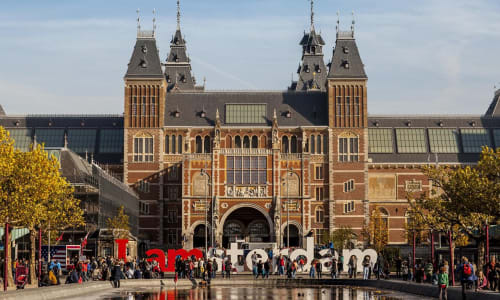 Amsterdam Museum Amsterdam, Netherlands