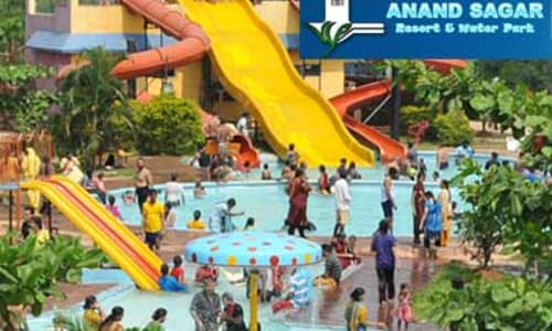 Anand Sagar Resort and Water Park Shegaon