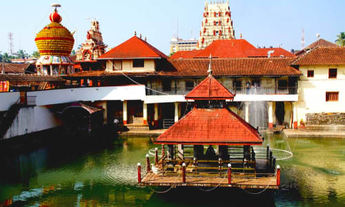 Anantheshwara Temple Udapi