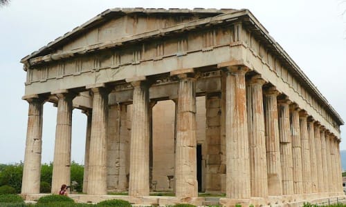 Ancient Agora Athens