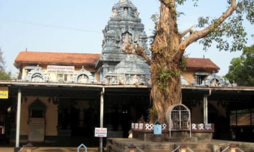 Anegudde Vinayaka Temple Honnavara