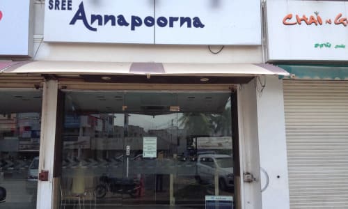 Annapoorna or Sree Annapoorna Sree Gowrishankar restaurants Coimbatore