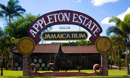 Appleton Estate rum tour Negril,jamica