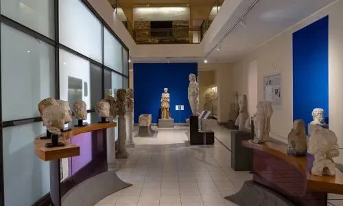 Archaeological Museum Civitavecchia