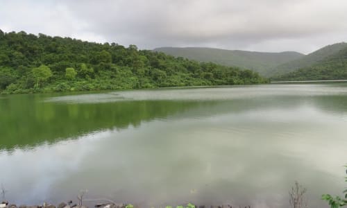 Asavli Dam Udwada