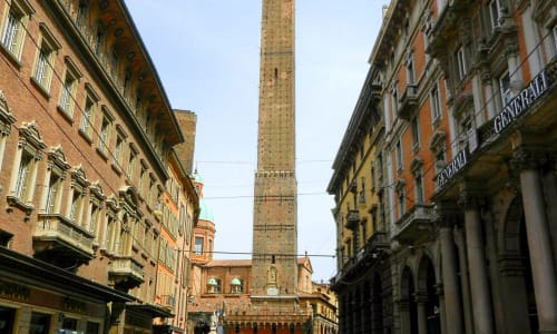Asinelli Tower Bologna