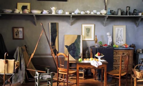 Atelier Cezanne Provence