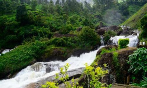 Attukad Waterfalls Munnar