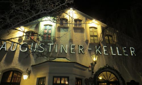 Augustiner-Keller Munich