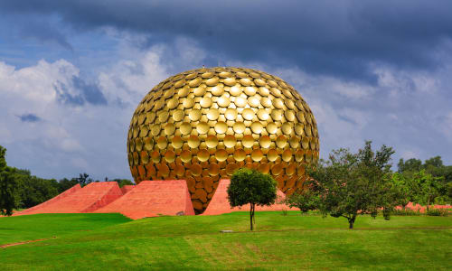 Auroville Puducherry