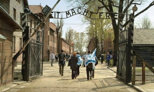 Auschwitz-Birkenau Memorial and Museum Krakow