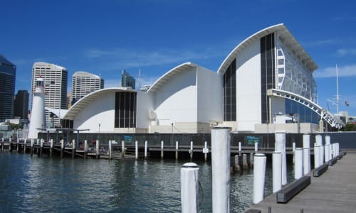 Australian National Maritime Museum Sydney, Australia