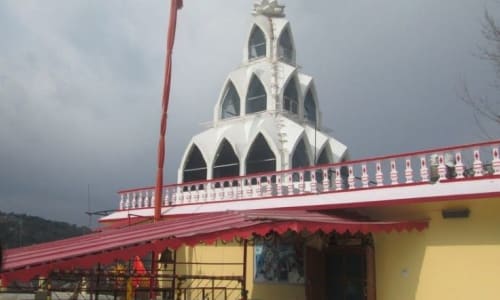 Baba Balak Nath Temple Kasauli