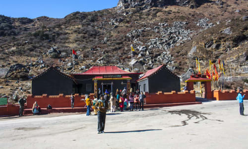 Baba Mandir Sikkim
