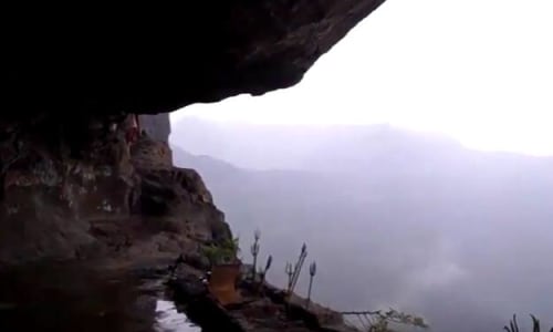 Bahiri Cave Karjat