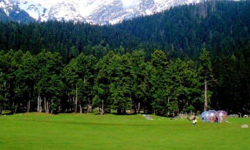 Baisaran Valley Kashmir