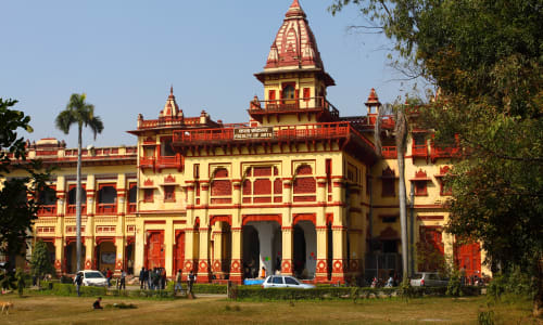 Banaras Hindu University Varanasi, India