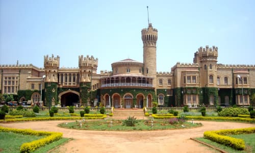 Bangalore Palace Banglore