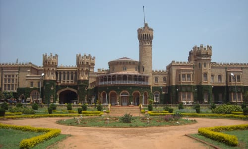 Bangalore Palace Bengaluru