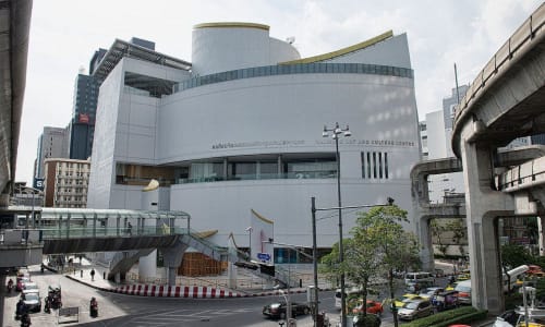 Bangkok Art and Culture Centre Bangkok
