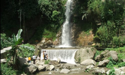 Banjhakri Falls and Energy Park Sikkim
