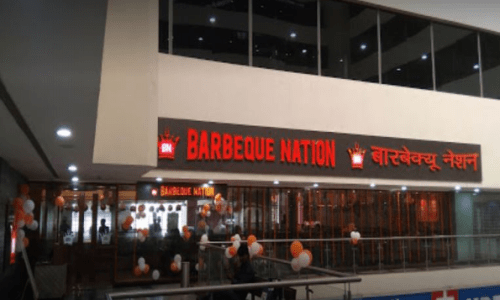 Barbeque Nation restaurant Noida