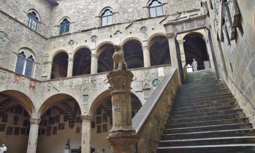 Bargello Museum Florence
